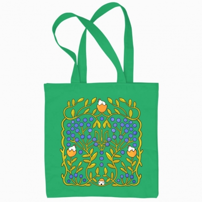 Eco bag "Peace"