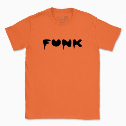 Men's t-shirt "funk style"