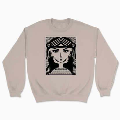 Unisex sweatshirt "Witch"