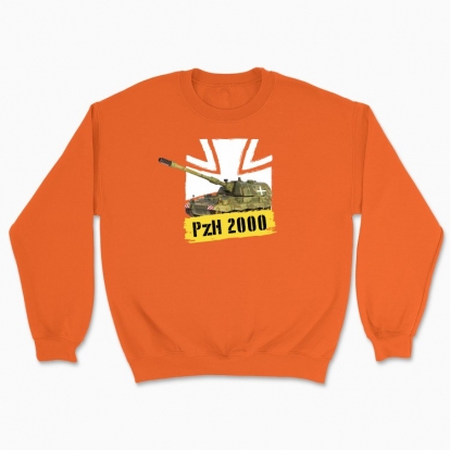 Unisex sweatshirt "PzH2000"