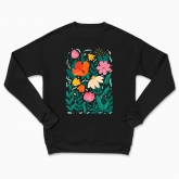 Сhildren's sweatshirt "The Garden"