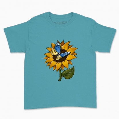 Дитяча футболка "«Промінь надії»"