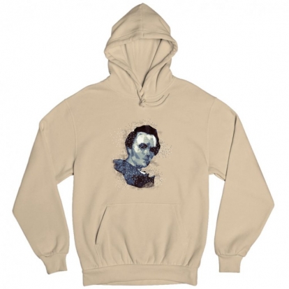 Man's hoodie "Shevchenko"