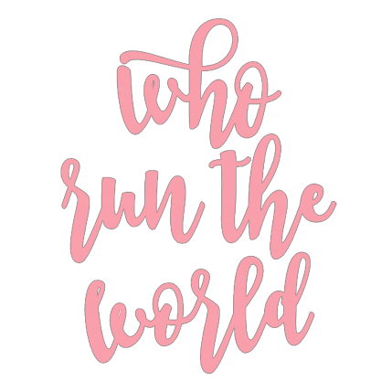 Who run the world