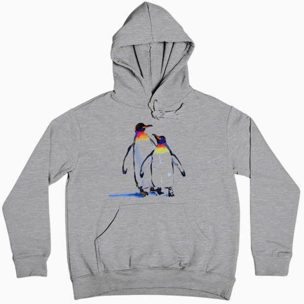 Закохані пінгвіни - 1