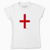 Women's t-shirt "Sin"