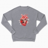 Сhildren's sweatshirt "Heart"