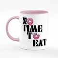 NO TIME TO EAT - 1