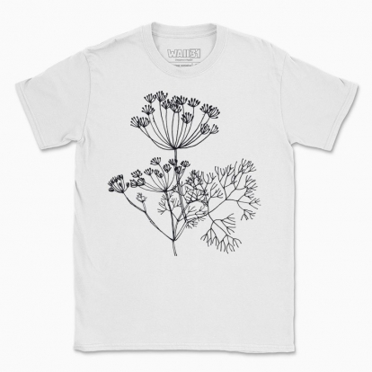 Men's t-shirt "Dill (fennel)"