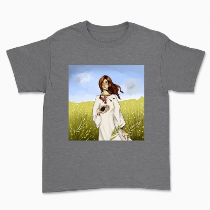 Дитяча футболка "Соняшникове насіння"