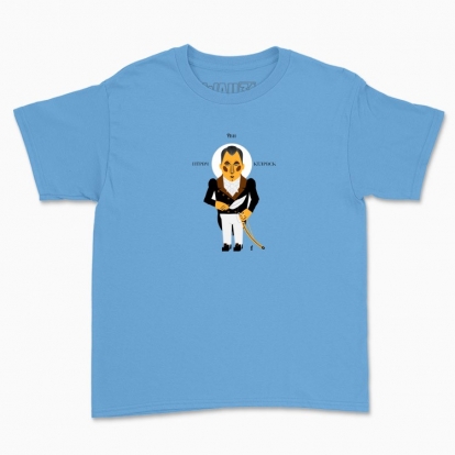 Children's t-shirt "Kotliarevsky"