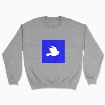 Unisex sweatshirt "Bird"