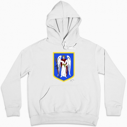 Women hoodie "Kyiv"