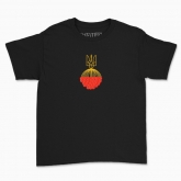 Дитяча футболка "Тризуб"