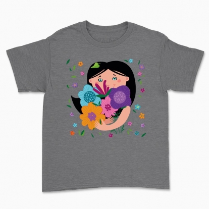 Children's t-shirt "Happiness"