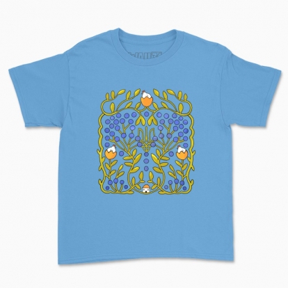 Дитяча футболка "Мир"