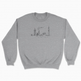 Unisex sweatshirt "London"