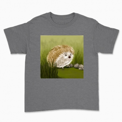 Children's t-shirt "Hedgehog"