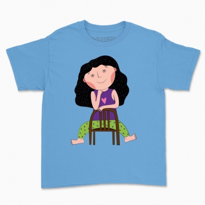 Children's t-shirt "Daughter"
