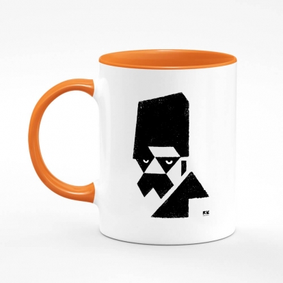 Printed mug "SHEVA"