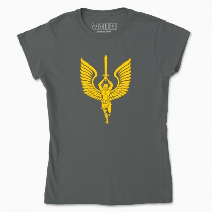 Women's t-shirt "Archangel"