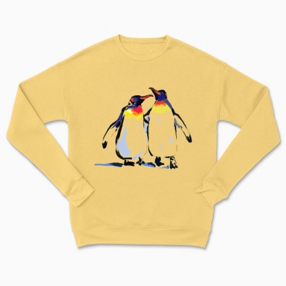 Сhildren's sweatshirt "Penguins"