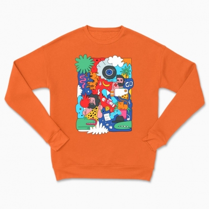 Сhildren's sweatshirt "Sparkle"