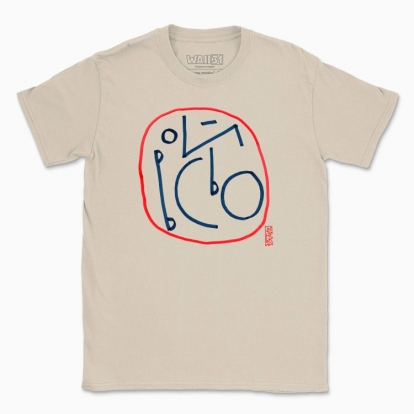 Men's t-shirt "Oy vsio"