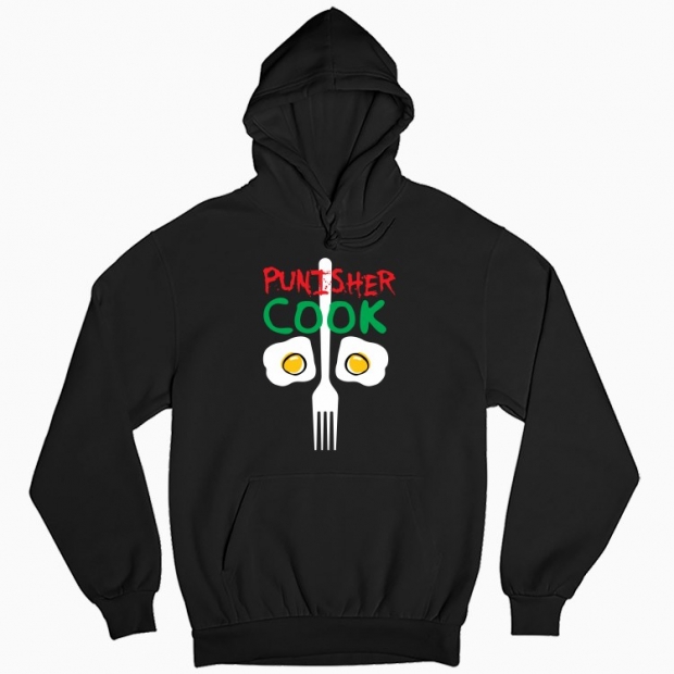 PUNISHER COOK - 1