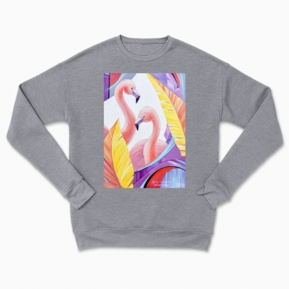Сhildren's sweatshirt "Flamingo"