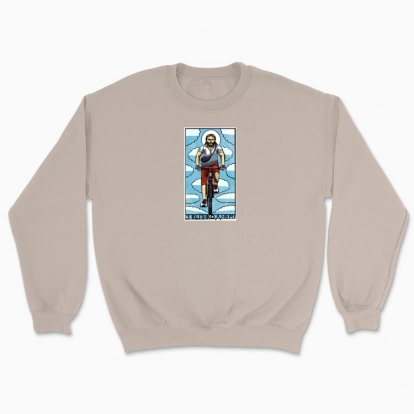 Unisex sweatshirt "Velykden"