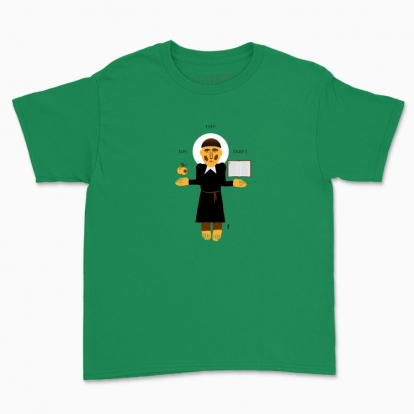 Children's t-shirt "Skovoroda"