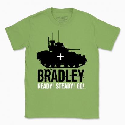 Футболка чоловіча "M3 Bradley"