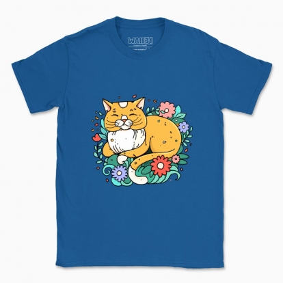 Men's t-shirt "Cat"