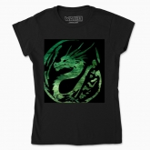Women's t-shirt "Dragon"