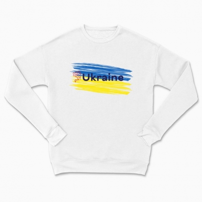 Дитячий світшот "Прапор України"