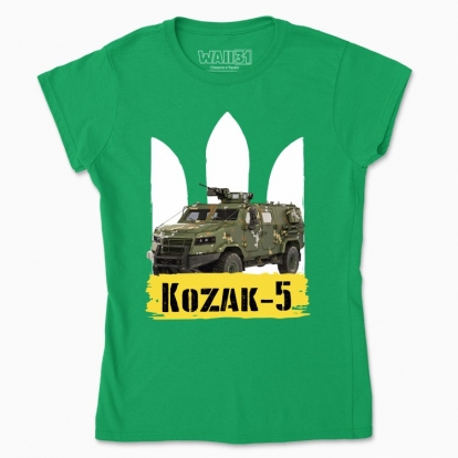 Women's t-shirt "KOZAK"