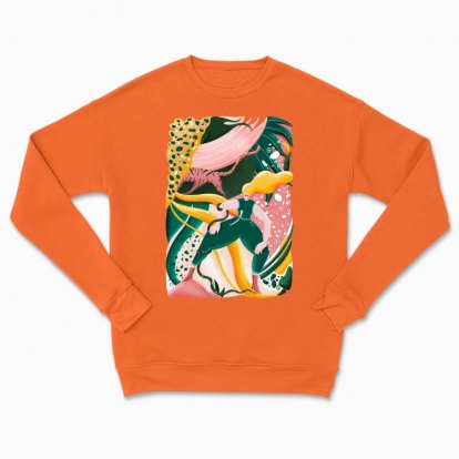 Сhildren's sweatshirt "Adventurer"