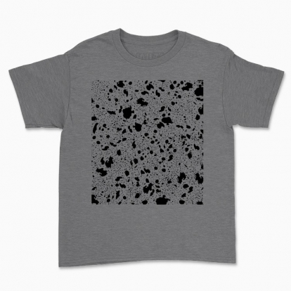 Children's t-shirt "Quail spots"
