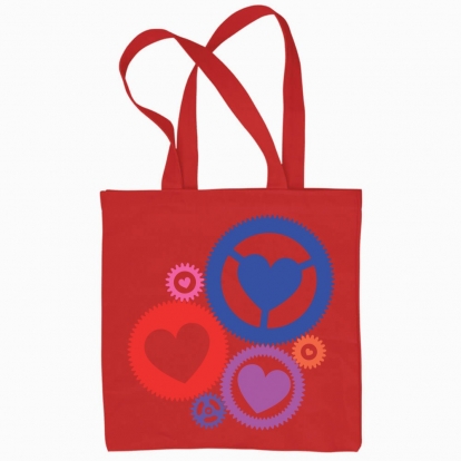 Eco bag "We are together"
