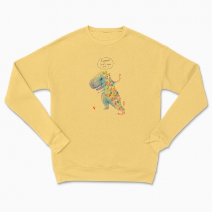 Сhildren's sweatshirt "Spring"