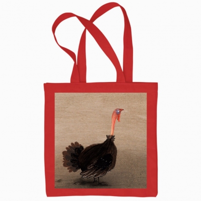 Eco bag "Turkey"