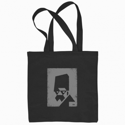 Eco bag "SHEVA BLACK"