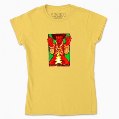 Women's t-shirt "Hendrix"