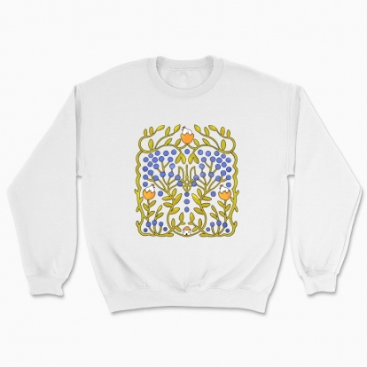 Unisex sweatshirt "Peace"