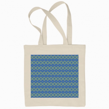 Eco bag "Ukrainian pattern"