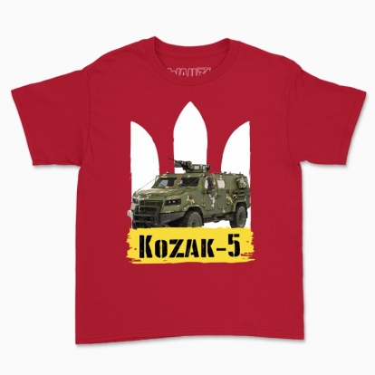 Children's t-shirt "KOZAK"