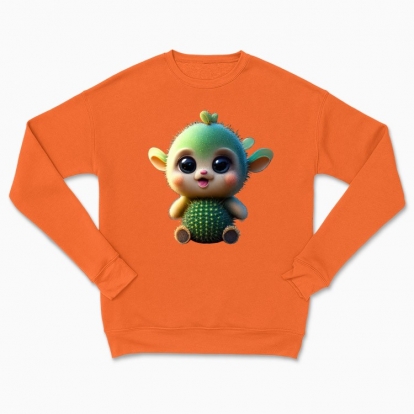 Сhildren's sweatshirt "baby cactus"