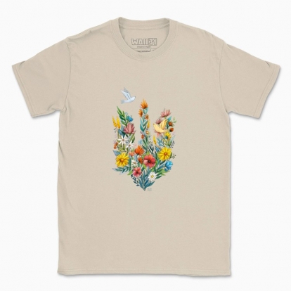 Men's t-shirt "Trident. Our Spring"