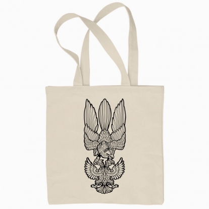 Eco bag "Trident of Victory"